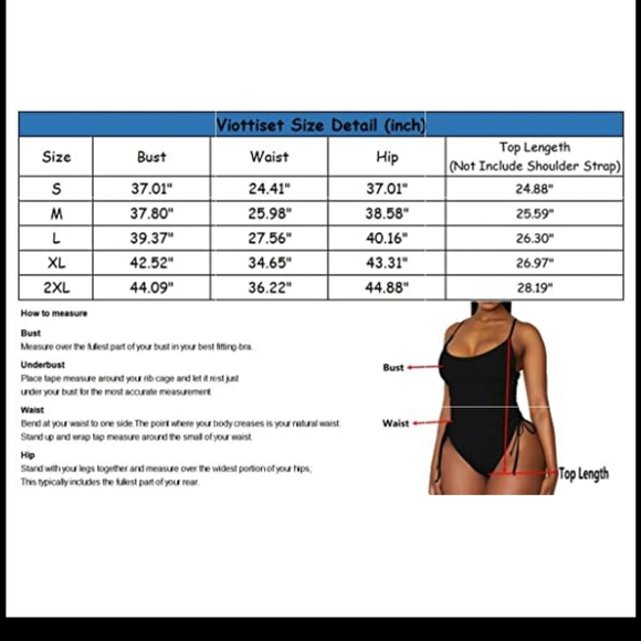 NEW!Women's Ruched High Cut One Piece Swimsuit Tummy Control Monokini Bikini - Picture 4 of 7